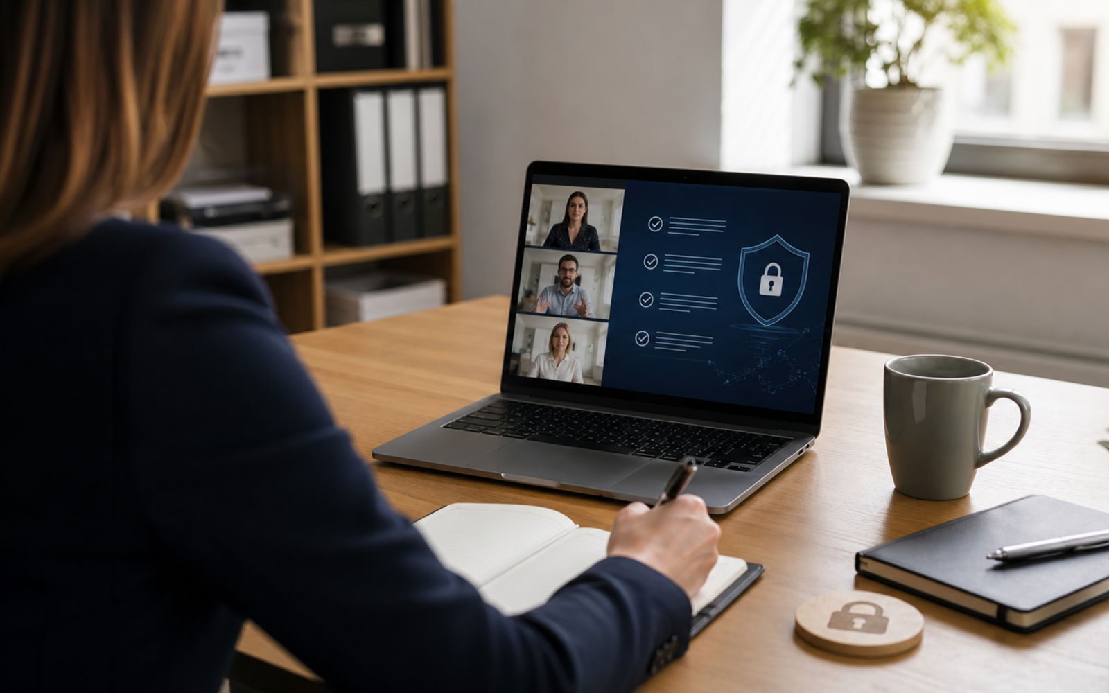 Themenbild zu Braucht Ihr Unternehmen in Münster einen Datenschutzbeauftragten?