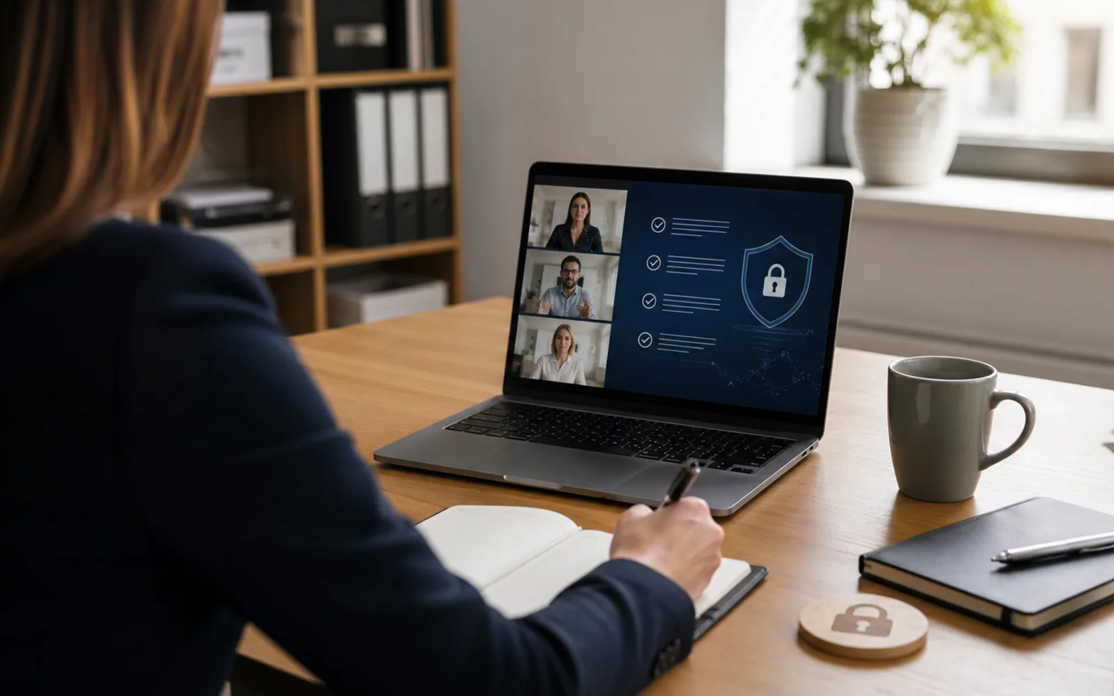 Themenbild zu externer Datenschutzbeauftragter Münster